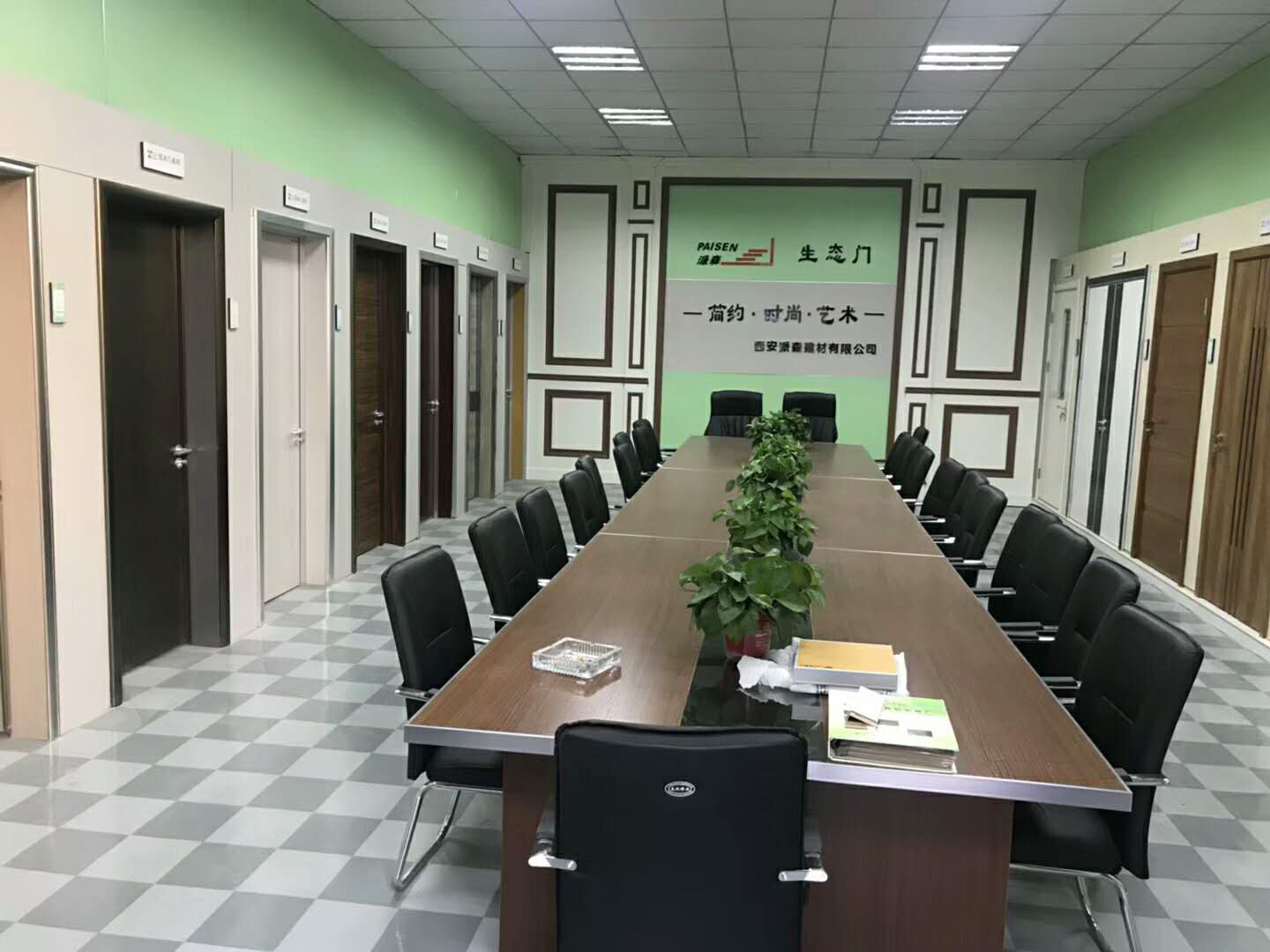 西安生態(tài)門價(jià)格